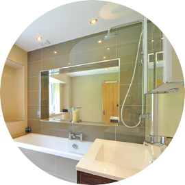 All-Glass | Miroirs et crédences