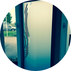 All-Glass | Portes et parois en verre