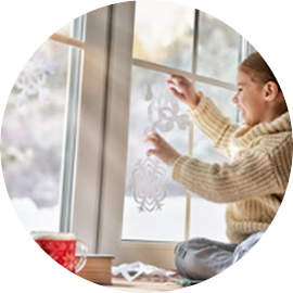 All-Glass | Simple et double vitrage