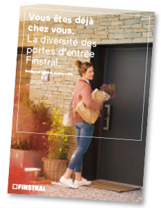 Vous êtes déjà chez vous.