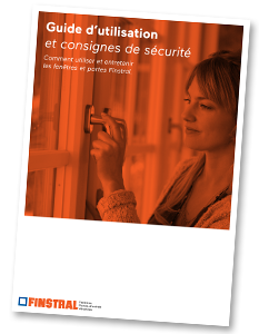 Guide d’utilisation et consignes de sécurité
