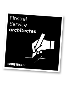 Finstral Service architectes