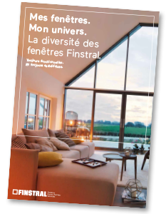 Mes fenêtres. Mon univers.