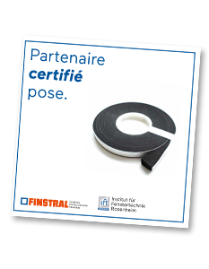 Partenaire certifié pose.