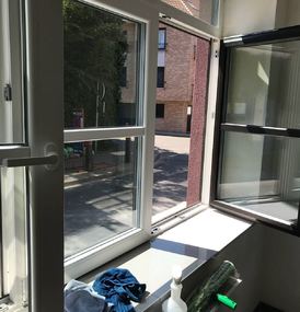 Agema Belgium - Nettoyage